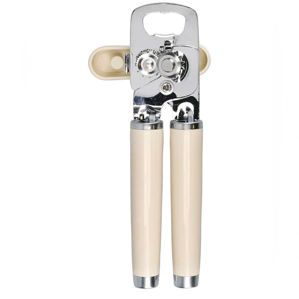 KitchenAid Multi-Function Can Opener, Almond Cream